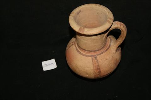 معرض أثري بمتحف ملوي في المنيا بمناسبة اليوم العالمي للمياه